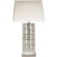 Rectangular Table Lamp