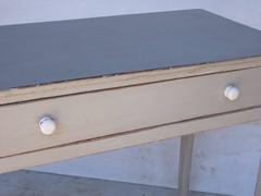 English Painted Desk