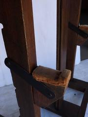 19th Century French Easel