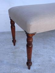 Upholstered Bench