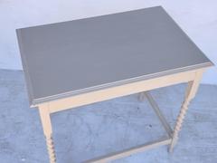 Small Barley Twist Table