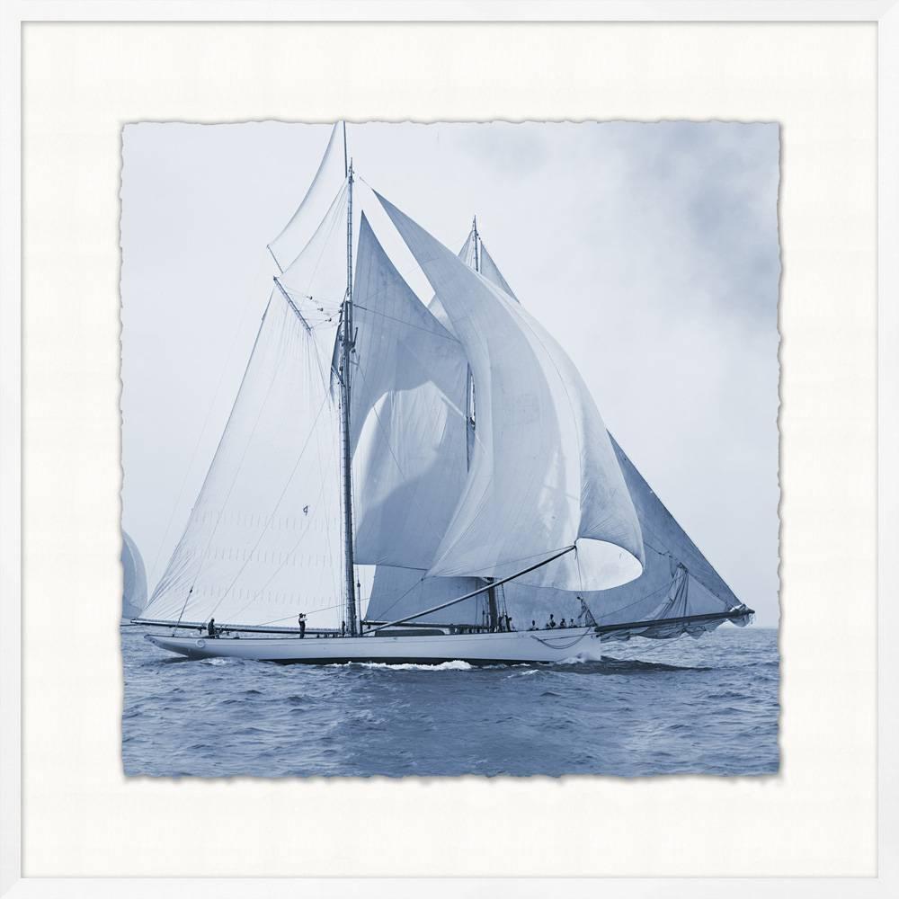 Contemporary Glicee Prints of C 1900 America’s Cup Yachts For Sale