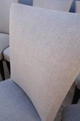 Set of Eight French Dining Chairs