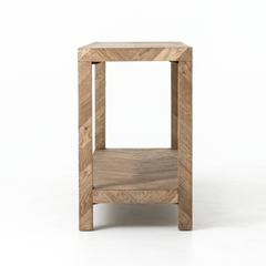 Parsons Style Console Table