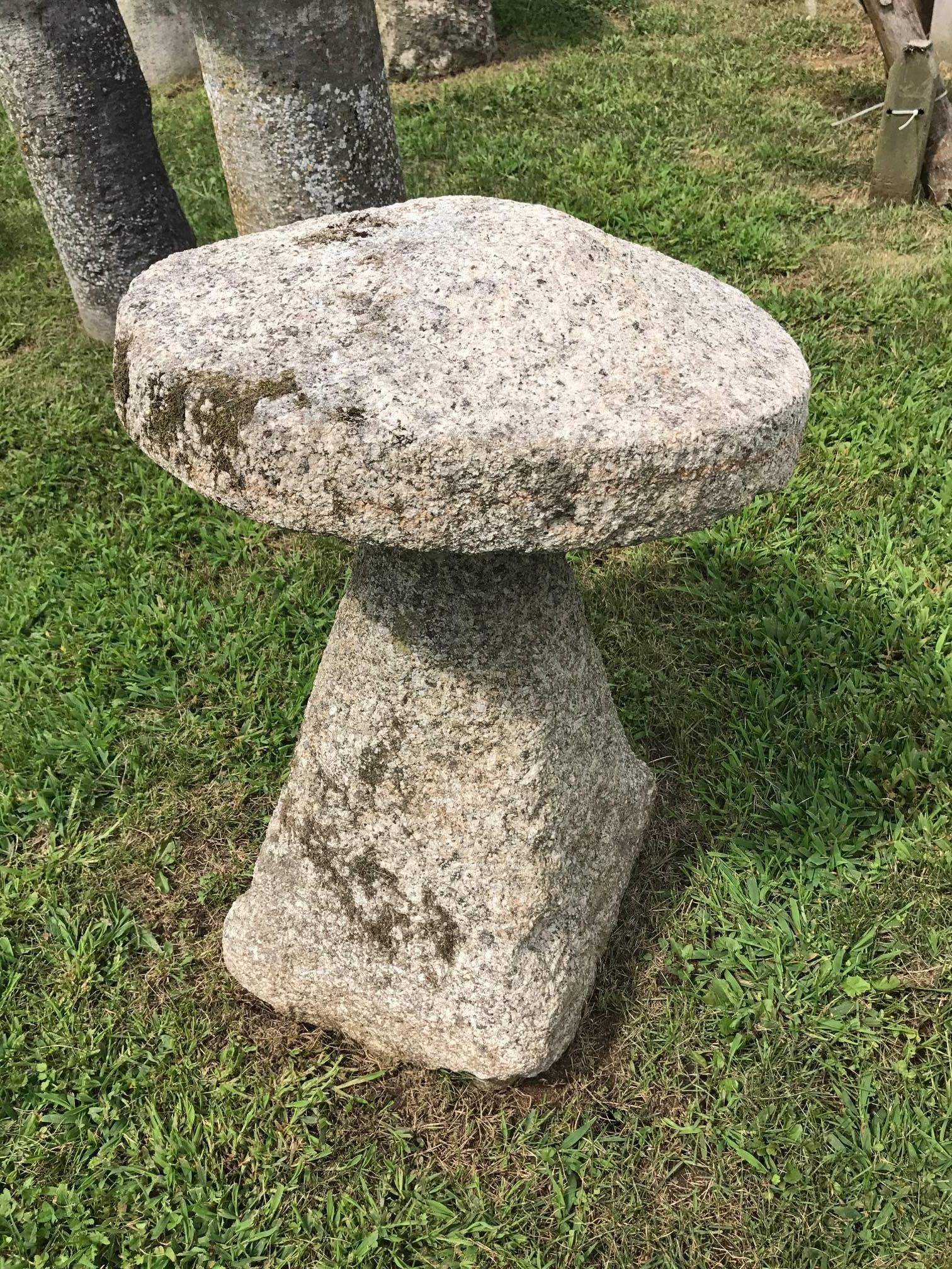 European 19th Century Staddle Stones For Sale