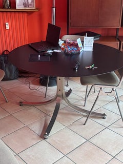 Sculptural Dining Table by Sergio Mazza for Arflex, Italy, 1962