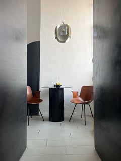 Space Age Italian Design Small Table/ Kitchen Table,  By Spinzi Milano