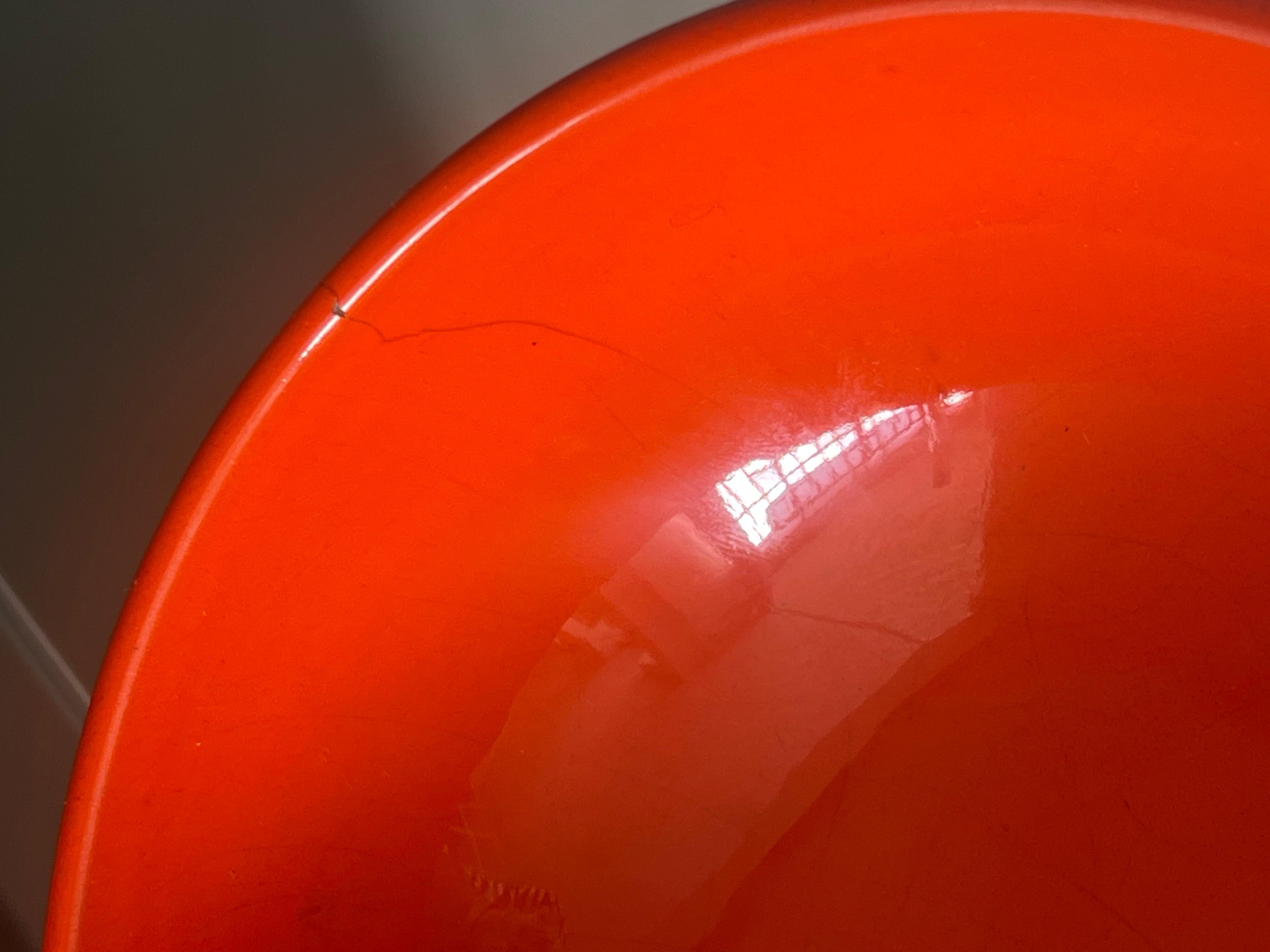 Vaso scultura in ceramica di Gabbianelli realizzato in Italia negli anni '60, accento da libreria in vendita 4