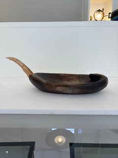 Handmade Sculpture Linded Wood Deer Antler by Linas Zulkus #4 2026