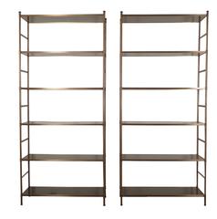 Cole Porter Étagère by Victoria & Son