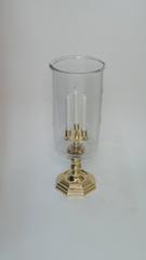 Trefoil Brass Hurricane
