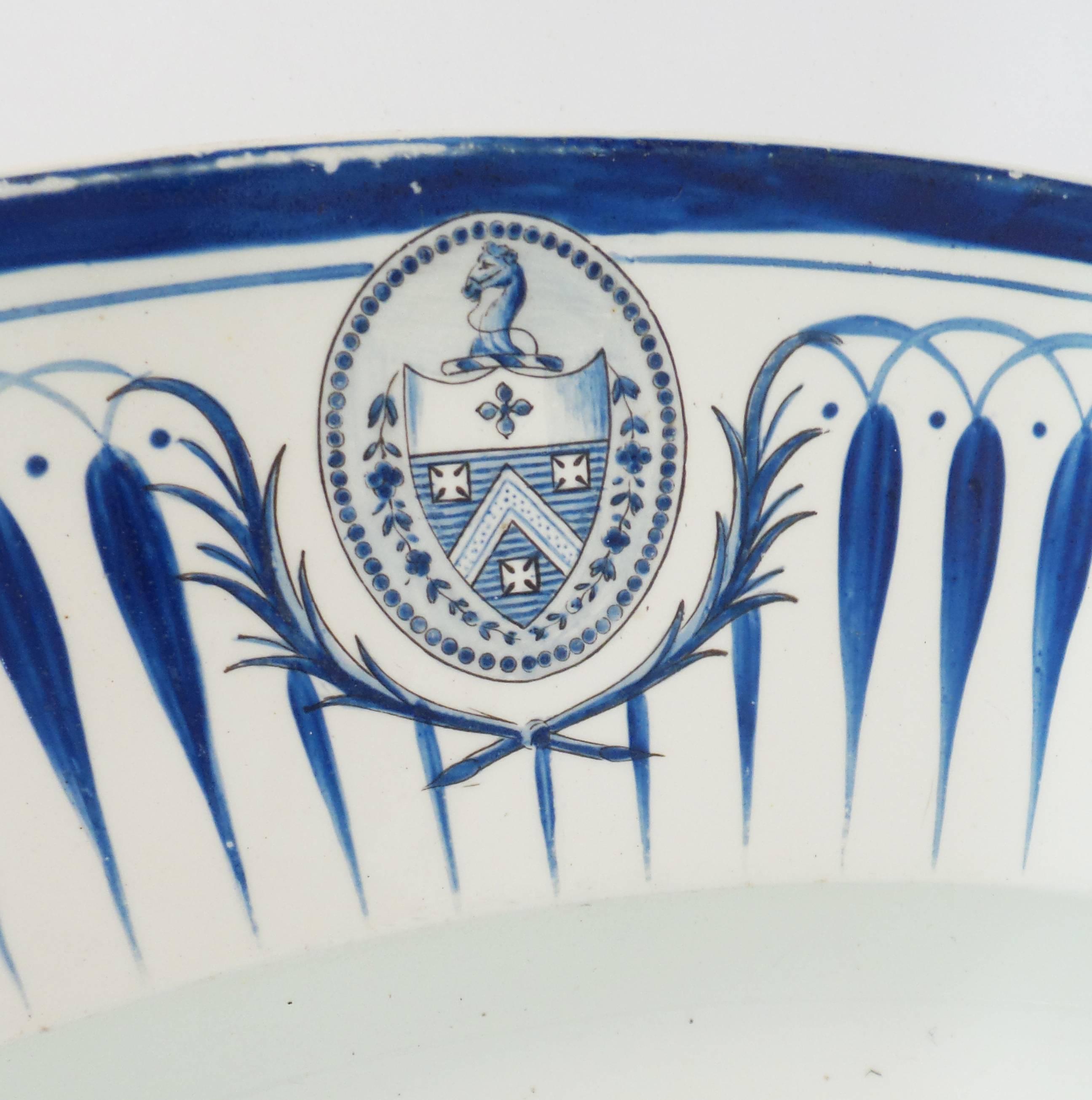 19th Century Large Wedgewood Serving Platter For Sale
