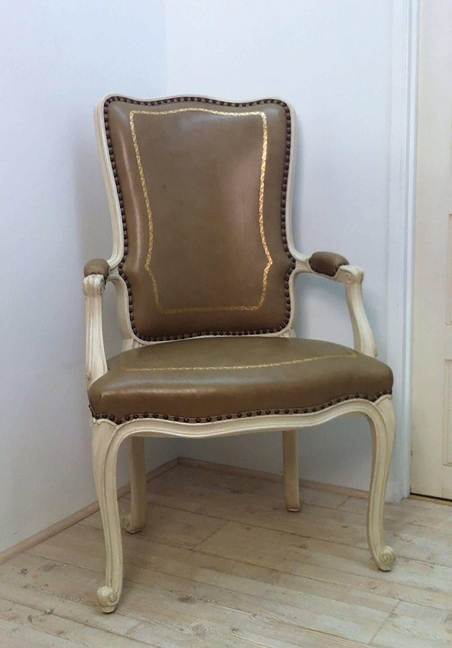 American Beistegui Armchair For Sale