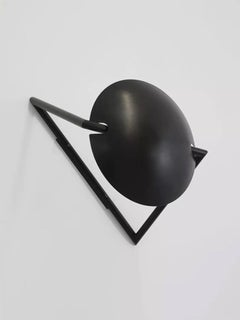 Tebong "Dune" Sculptural Sconce by Pascal Bauer & Philippe Daney, 1980s