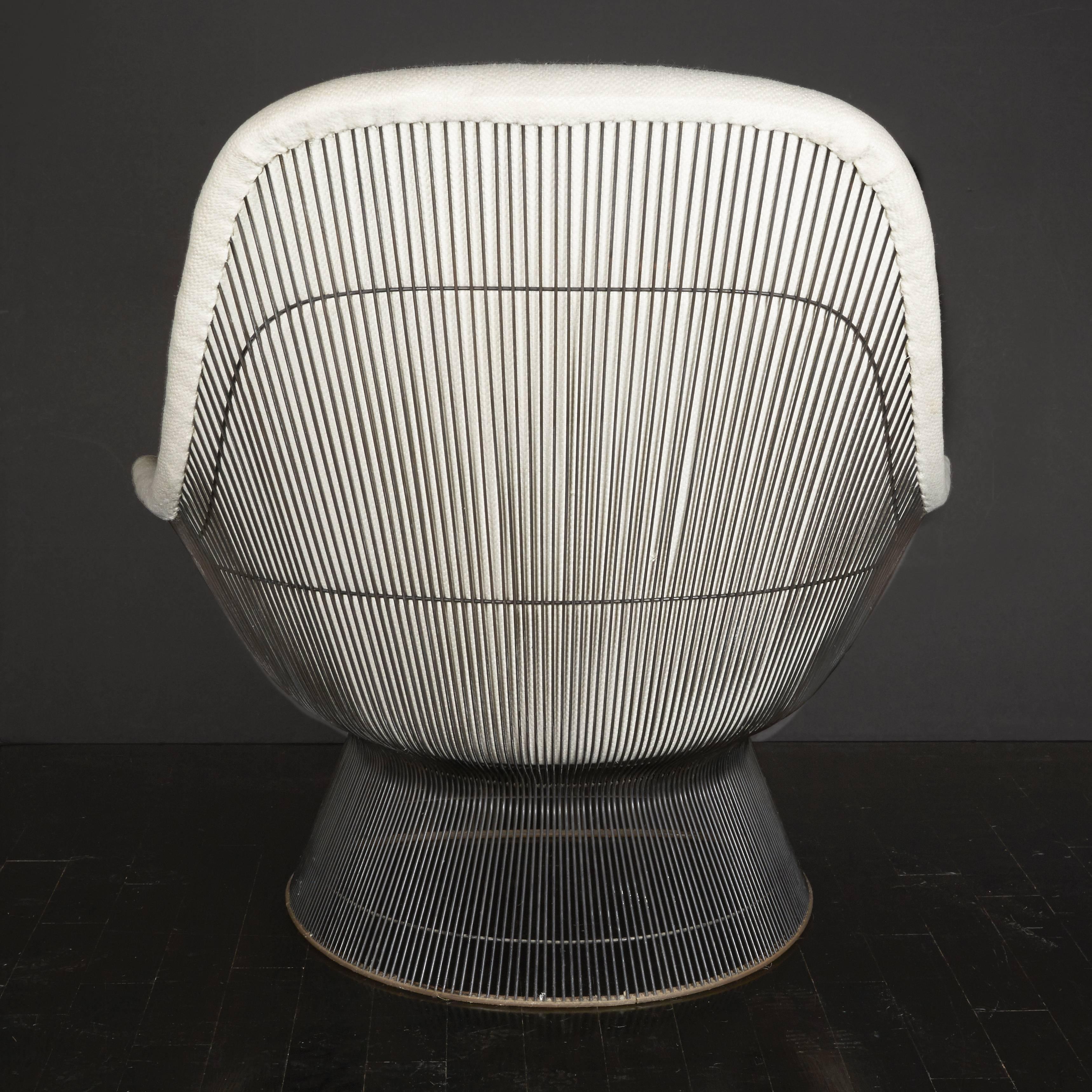 Warren Platner Chair In Excellent Condition In New York, NY