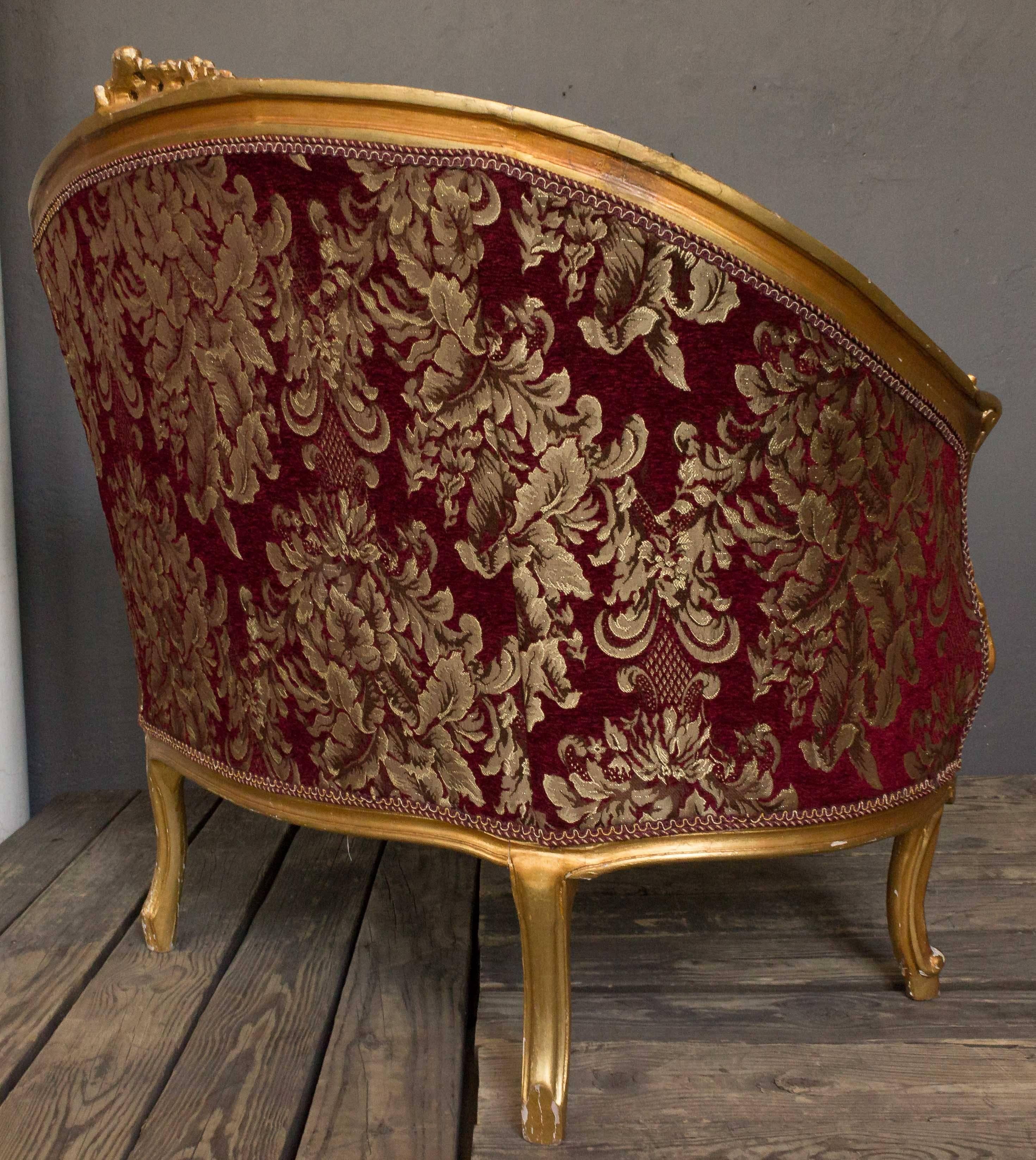marquise chair