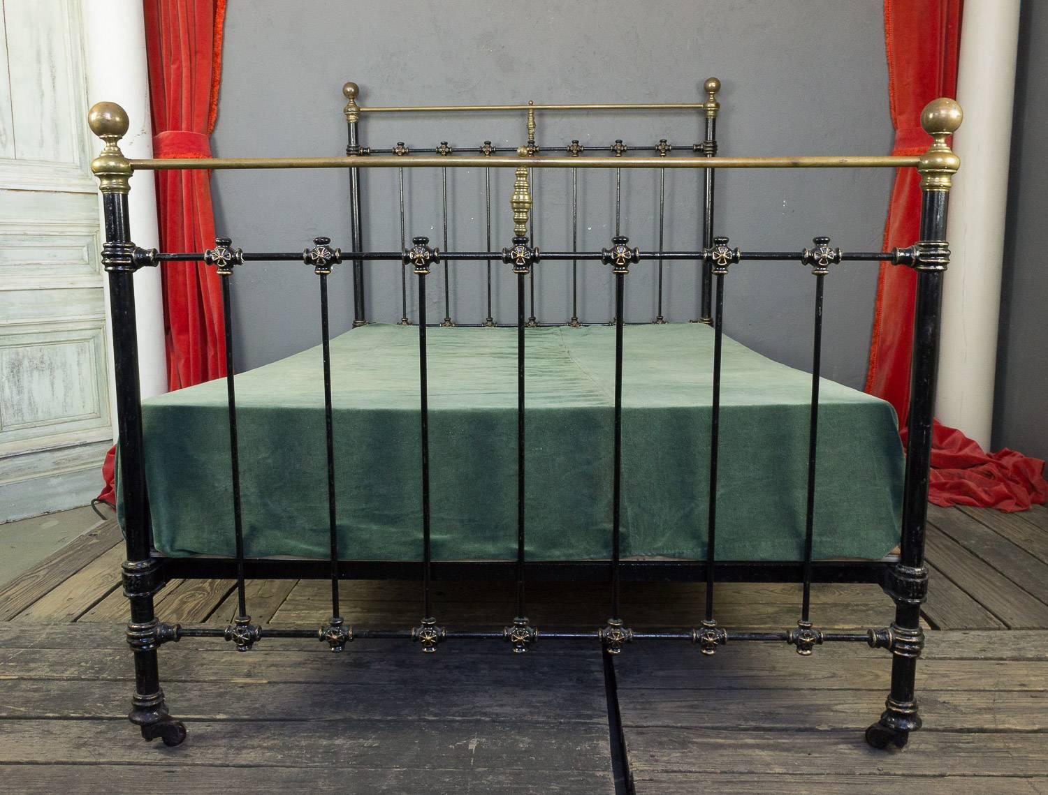 1920s bed frame