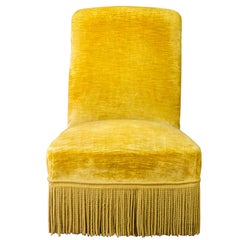 Napoleon III Slipper Chairs