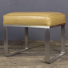 Pair of Mid-Century Modern Benches