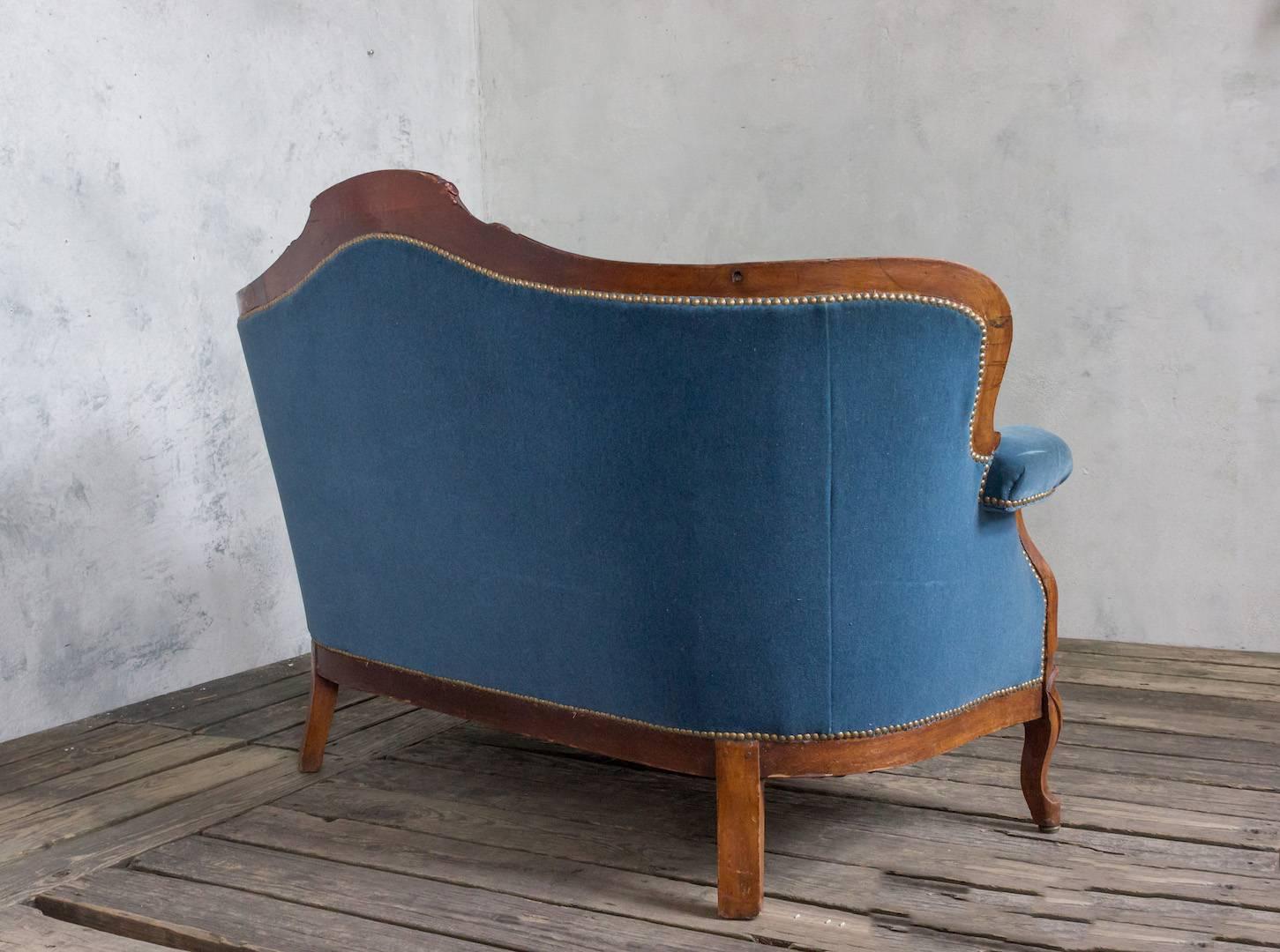 19th Century Sofa (Französisch)