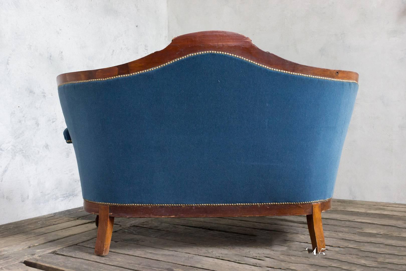 19th Century Sofa im Zustand „Gut“ in Buchanan, NY