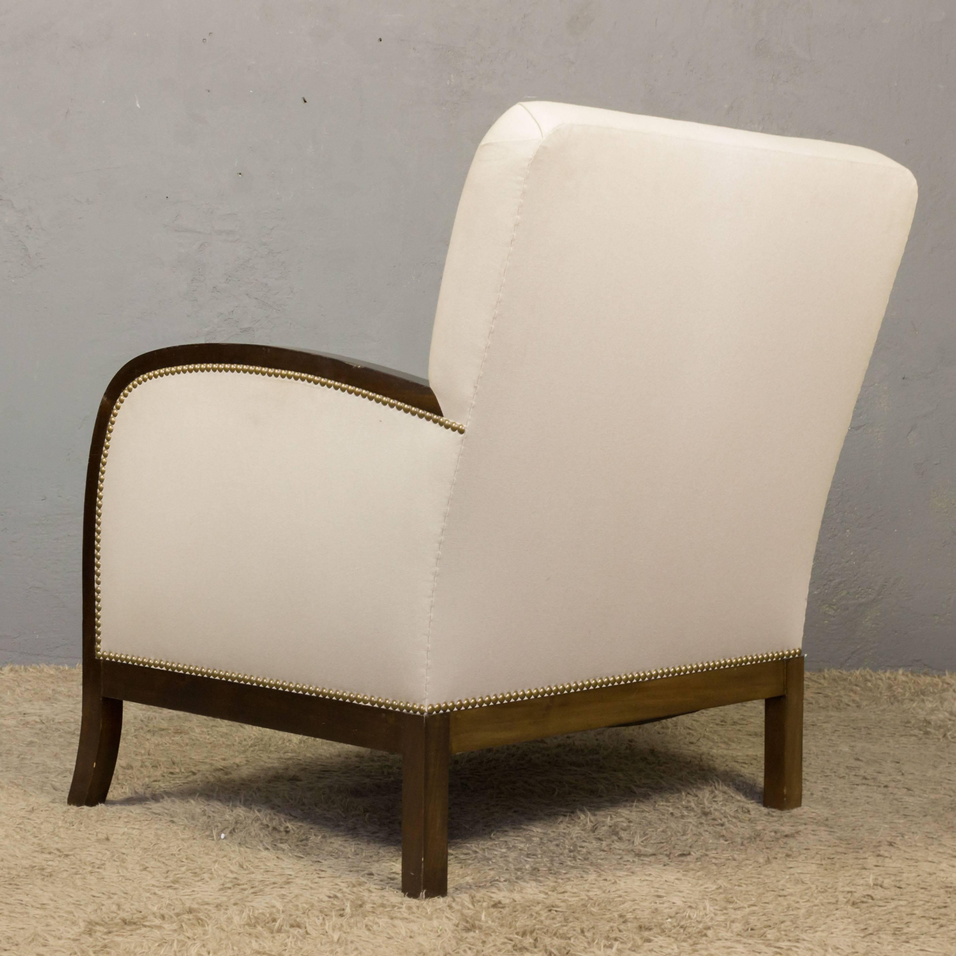 1930s armchair styles