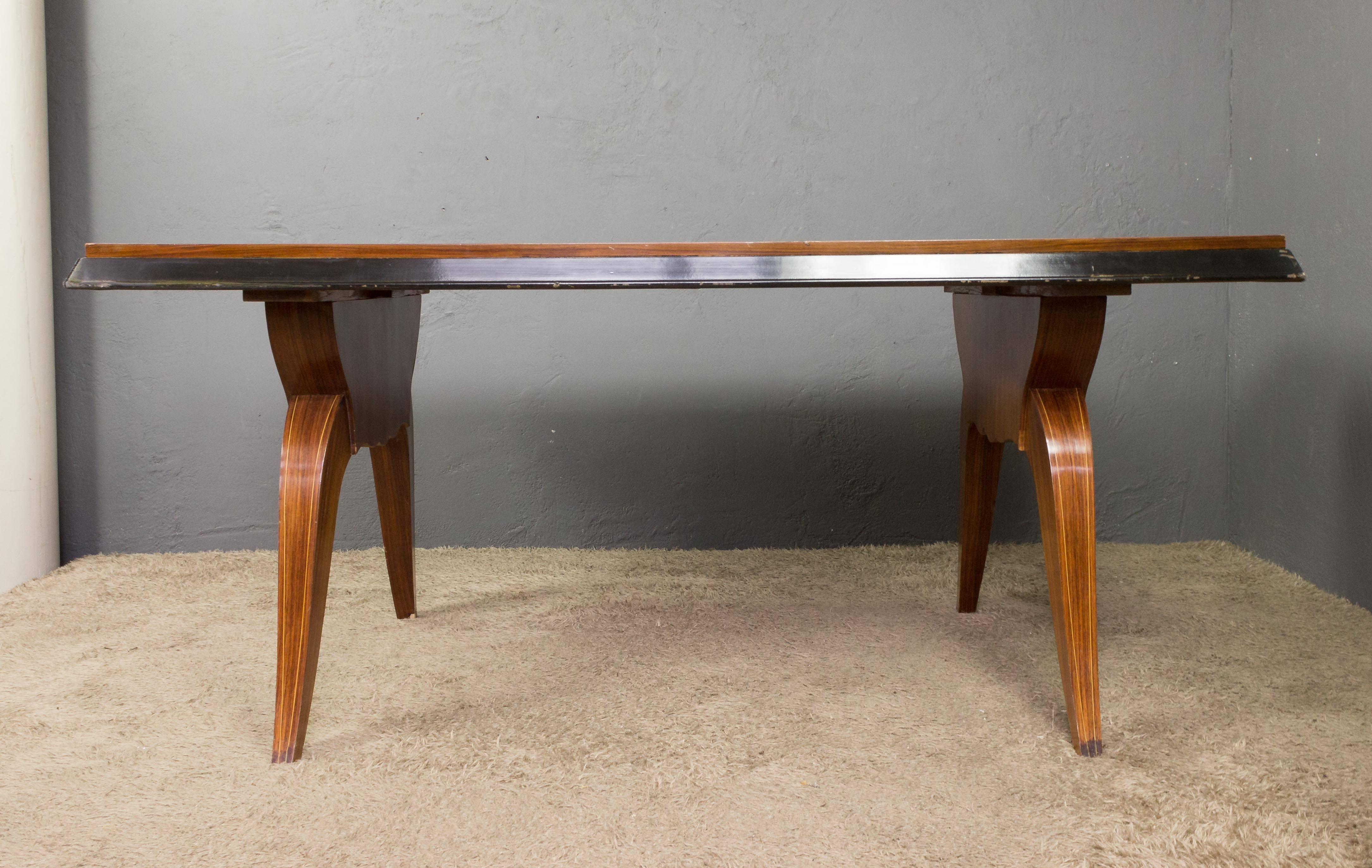 1940s dining table