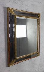 French 19th Century Giltwood Beveled Mirror