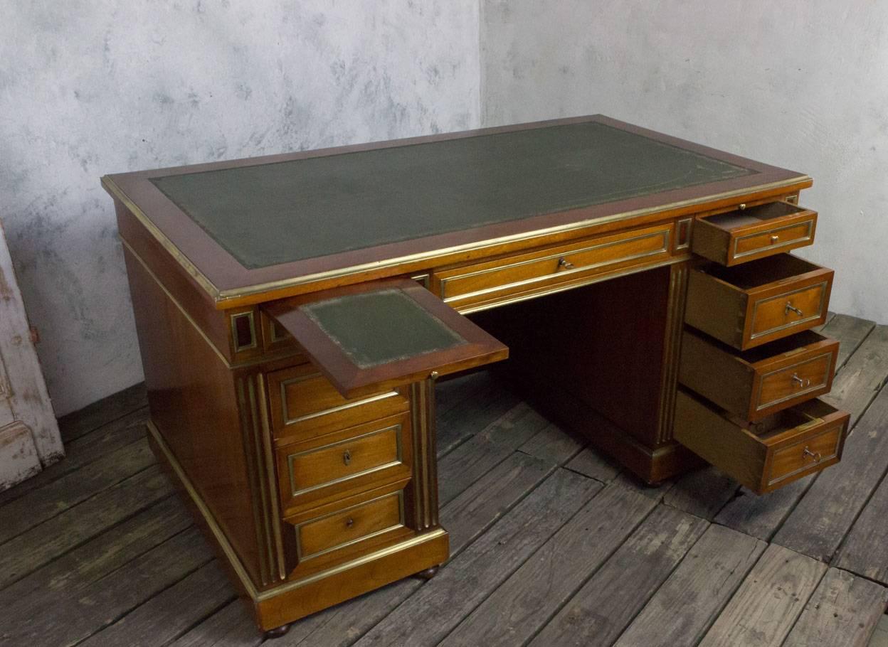 20th Century French Louis XVI Style Desk