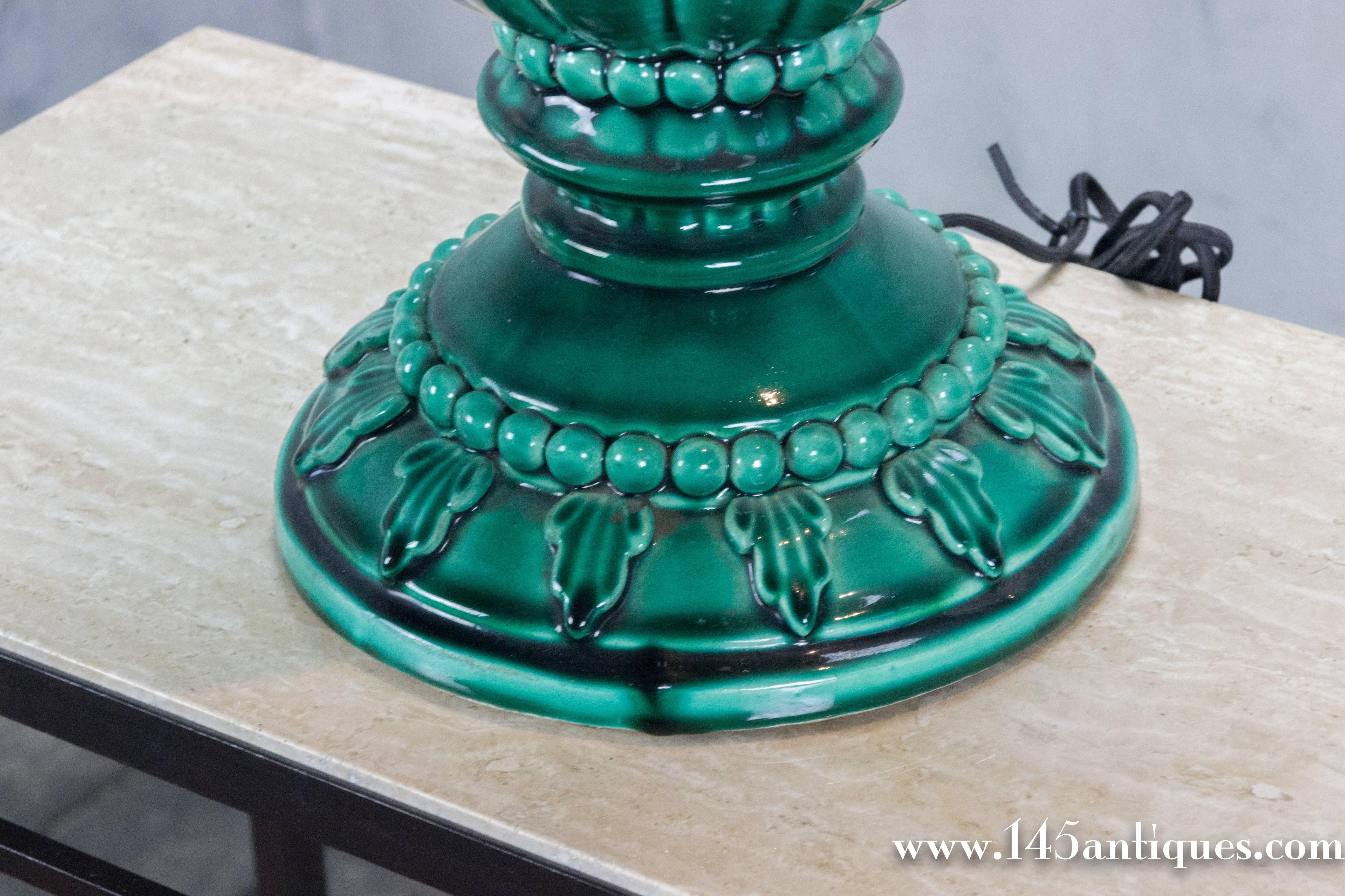 Large Ceramic Table Lamp 4