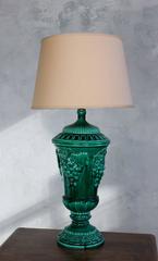 Large Ceramic Table Lamp
