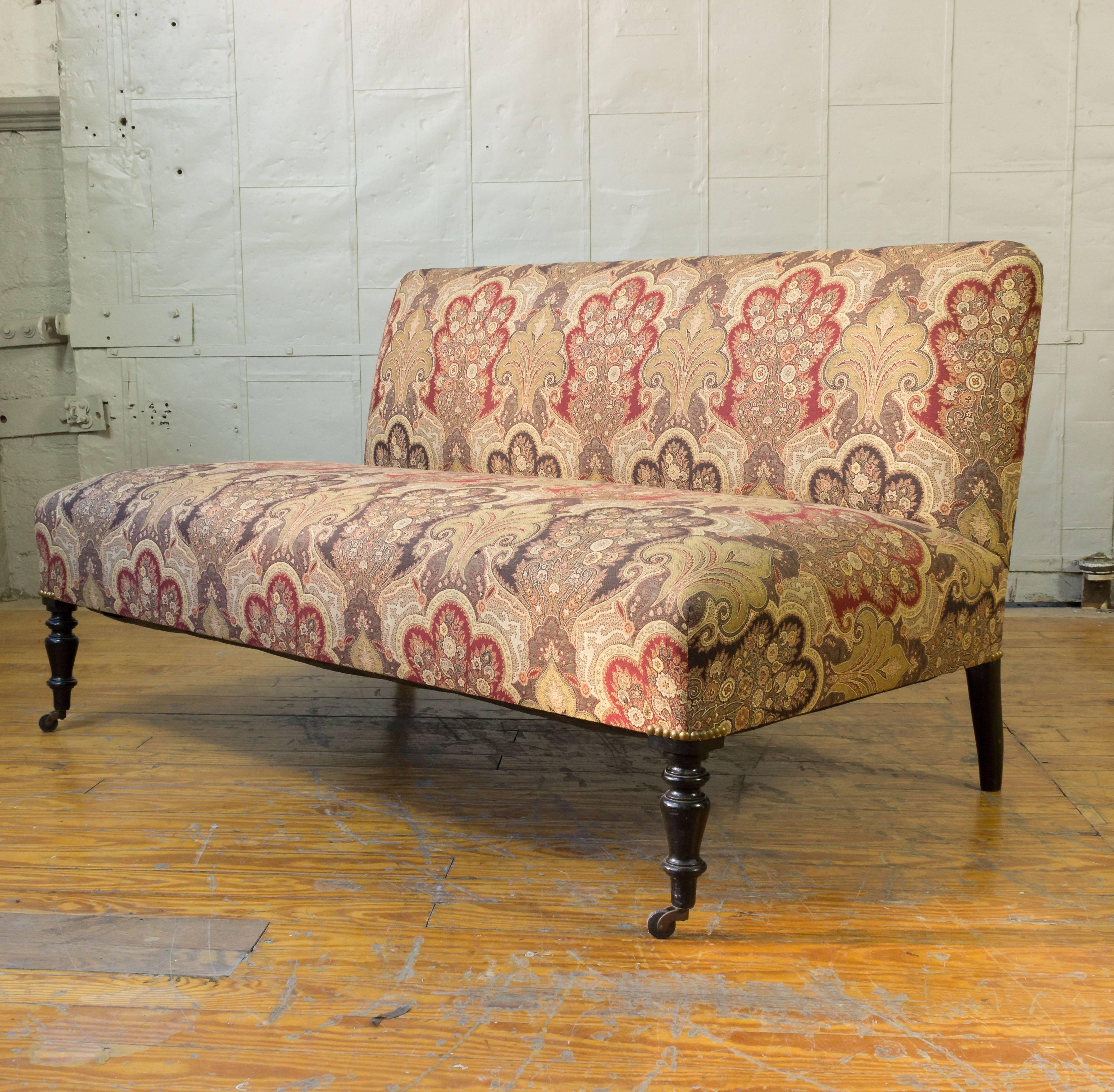 reproduction settee