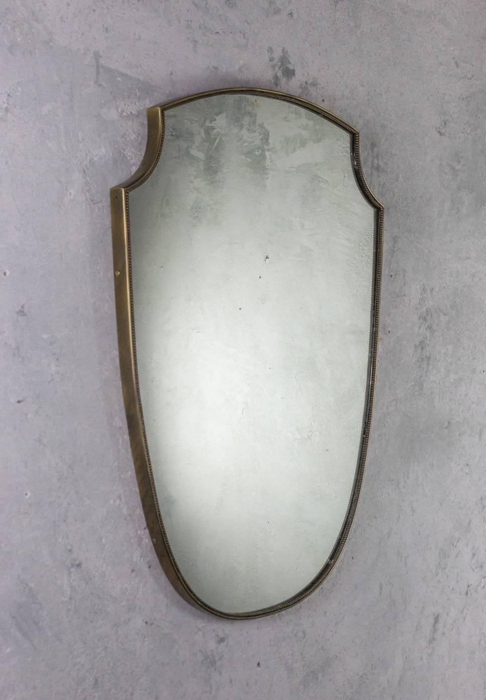 shield mirror