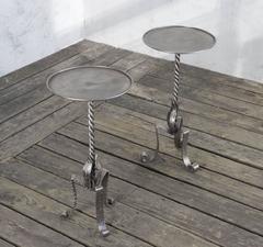Pair of Martini Tables