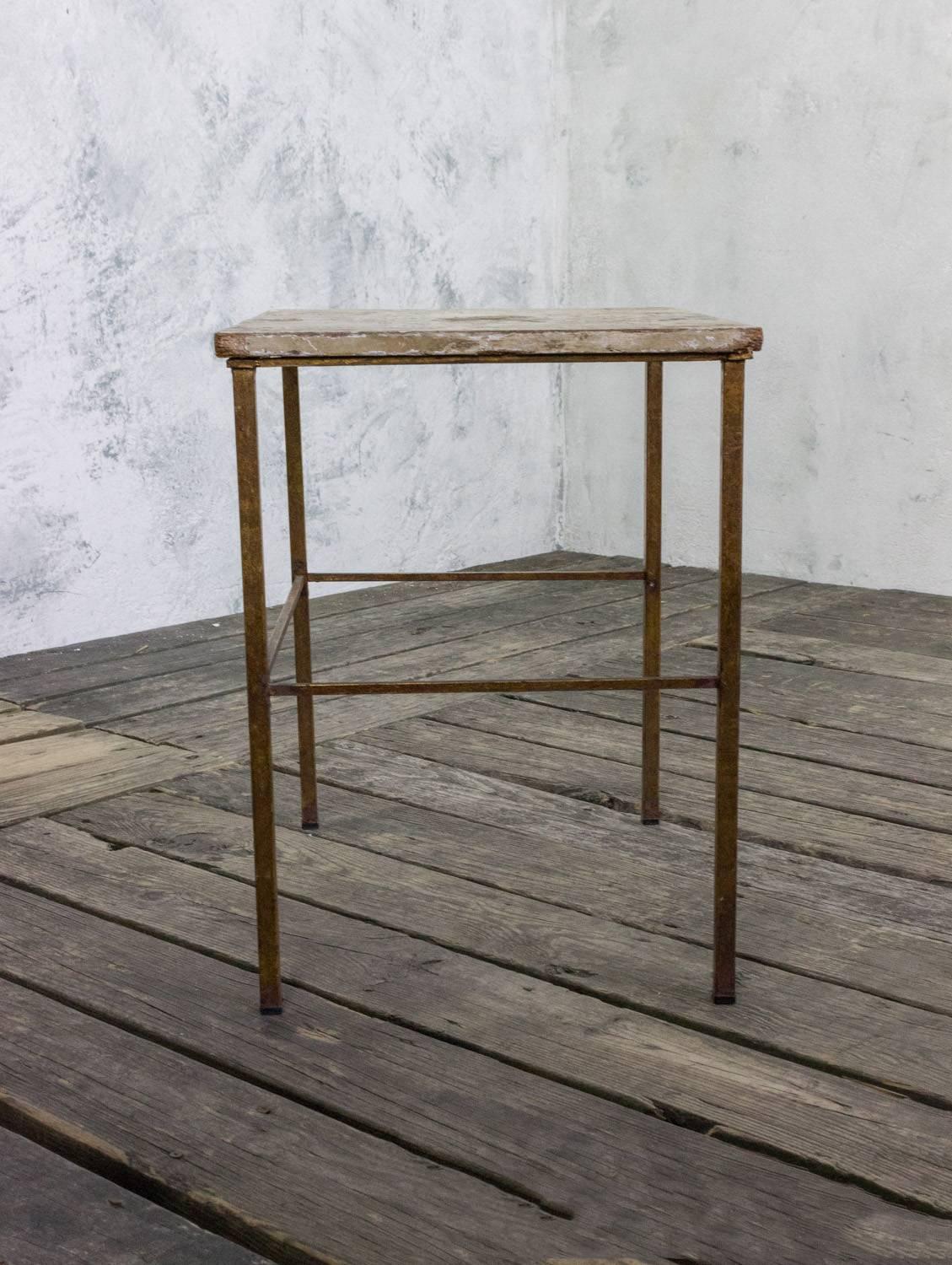 Mid-20th Century Set of Spanish Nesting Tables