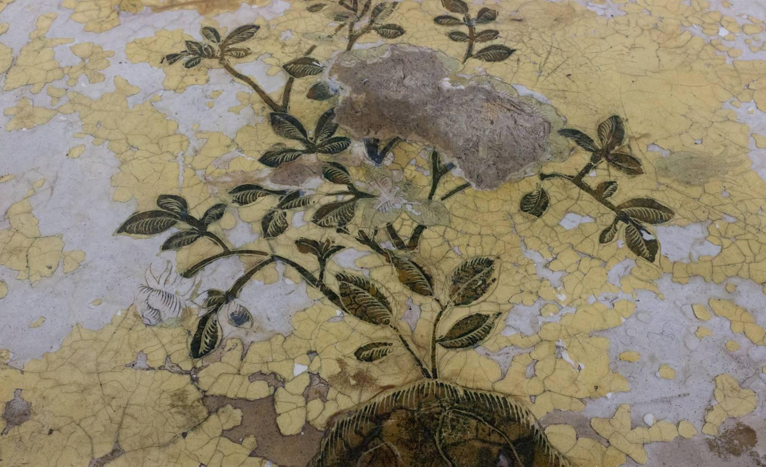 Set of Spanish Nesting Tables 2