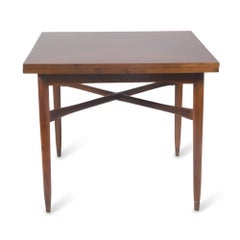 Flip Top Game or Dining Table by Tommi Parzinger