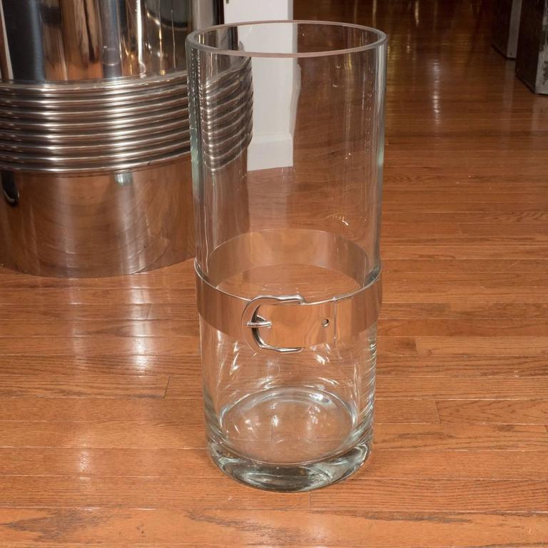 Belt Umbrella Stand at 1stdibs