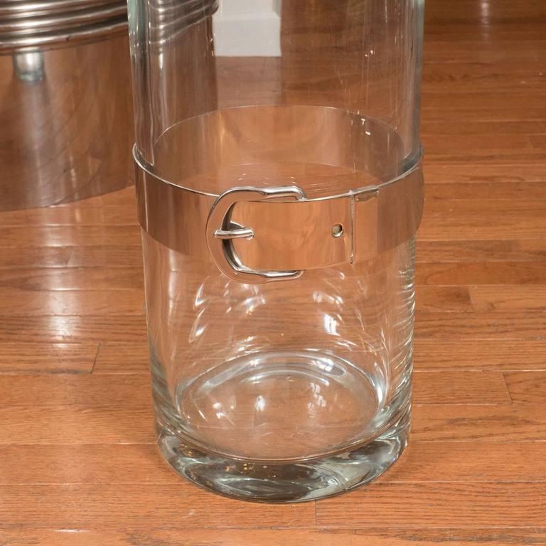 Belt Umbrella Stand at 1stdibs