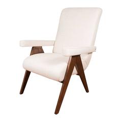 Pair of Reclining Armchairs 8