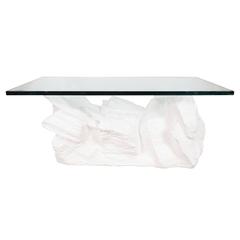Composition Rock Form Coffee Table 3