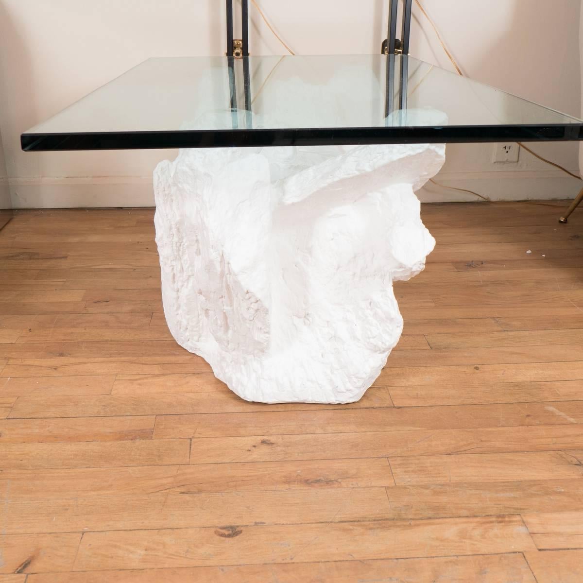 white rock coffee table