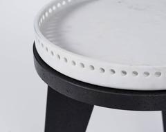 Stéphane Parmentier, "Malpensa", Tray Table, France, 2015