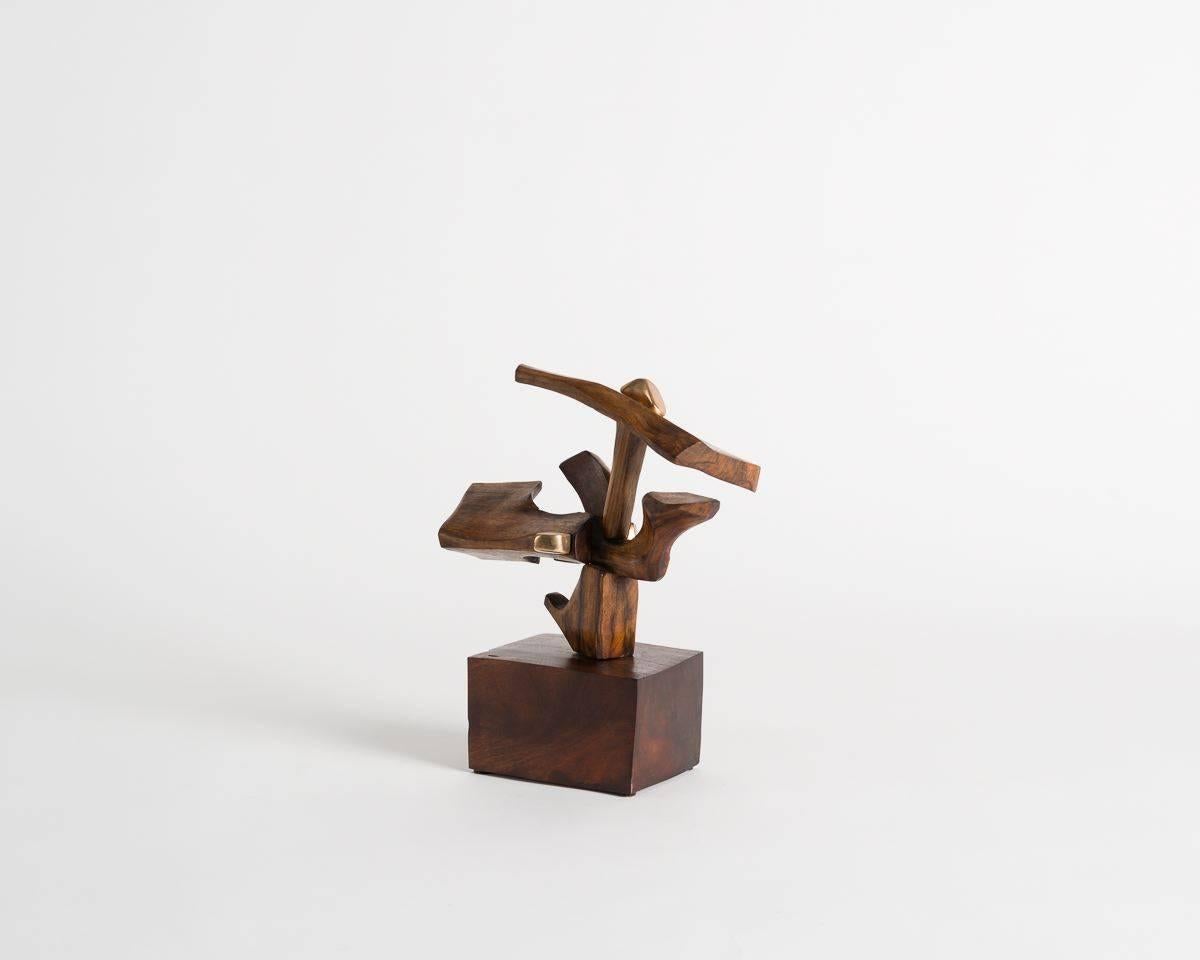Fred Brouard, „Oiseau-Hlicoptre“, Skulptur, Frankreich, 1990 im Zustand „Gut“ im Angebot in New York, NY