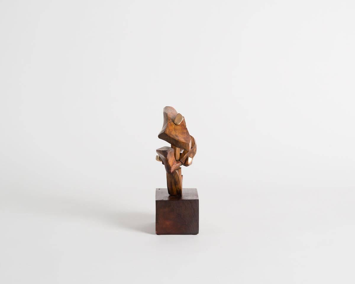 Fred Brouard, „Oiseau-Hlicoptre“, Skulptur, Frankreich, 1990 (20. Jahrhundert) im Angebot