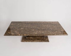 Nucci Valsecchi, Tavolino da caffè, Italia, 1970 ca.