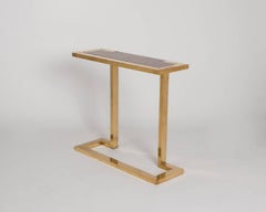 Console autoportante Nucci Valsecchi, Italie, vers 1970