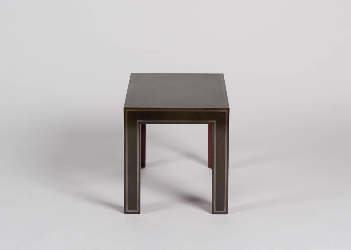 American Alexandr Zhikulin, Side Table, United States, 2017