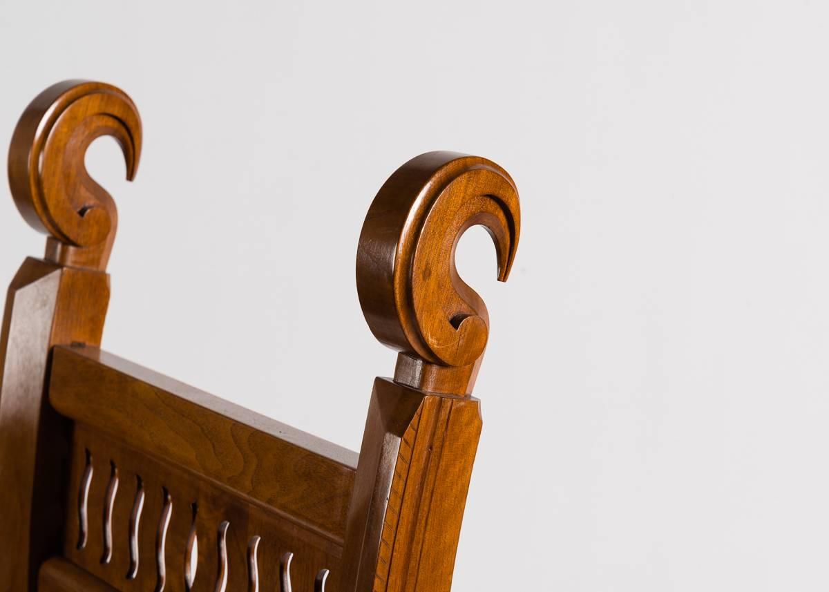 Scandinavian Chair, Early 20th Century 1