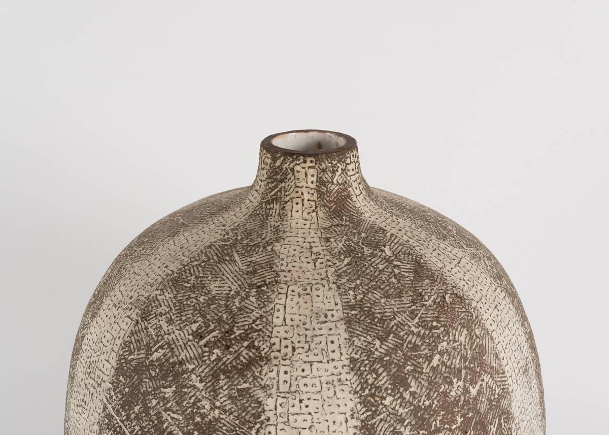 Glazed Claude Conover, Tzipit, Large Vessel, United States, C. 1965